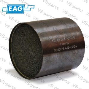 Катализатор металлический евро 5 100x100мм