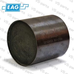 Катализатор металлический евро 5 100x100мм