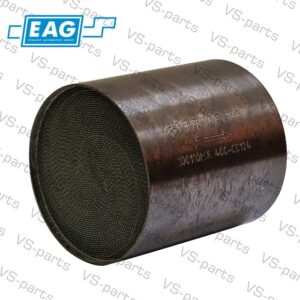 Катализатор металлический евро 5 100x110мм