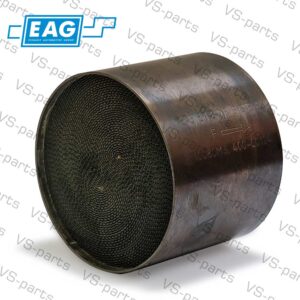 Катализатор металлический евро 5 100x80мм