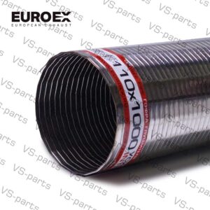 Металлорукав с замковым профилем 110x1000