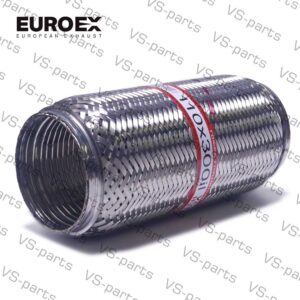 Гофра глушителя 110x300il