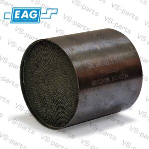 Катализатор металлический Евро 6 113x100мм