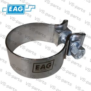 Хомут силовой 72мм