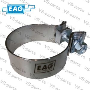 Хомут силовой 80мм