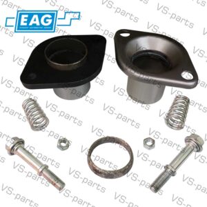 Демпферное соединение 64мм