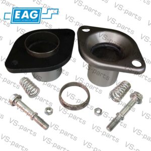 Демпферное соединение 76мм