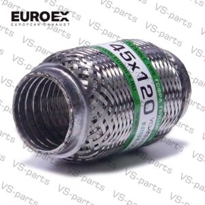 Гофра глушителя 45x120ilwm