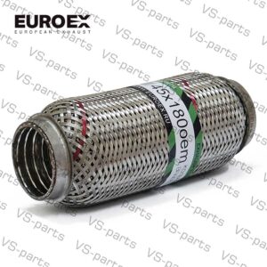 Гофра глушителя 45x180oem