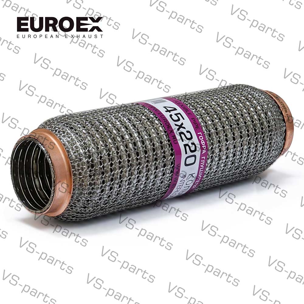 Гофра глушителя 45x220ilm Гофра глушителя 45x220ilm