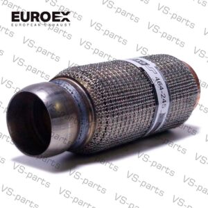 Гофра глушителя 464-245