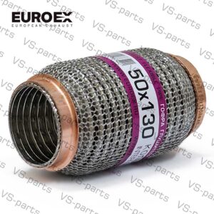 Гофра глушителя 50x130ilm