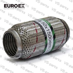 Гофра глушителя 50x150oem