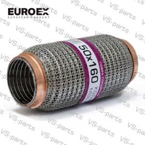 Гофра глушителя 50x160ilm