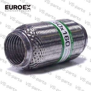 Гофра глушителя 50x160ilwm