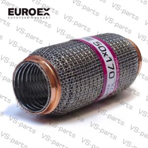 Гофра глушителя 50x170ilm