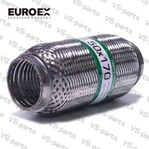 Гофра глушителя 50x170ilwm