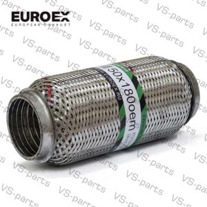 Гофра глушителя 50x180oem