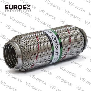 Гофра глушителя 50x200oem