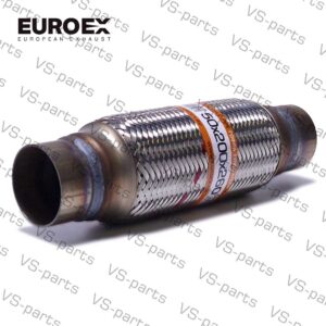 Гофра глушителя 50x200x260/3