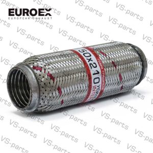Гофра глушителя 50x210il