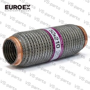 Гофра глушителя 50x210ilm