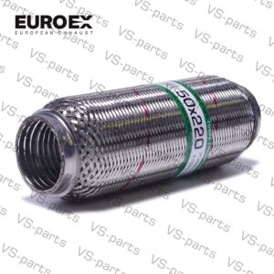 Гофра глушителя 50x220ilwm