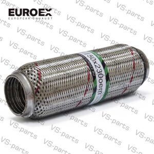 Гофра глушителя 50x230oem