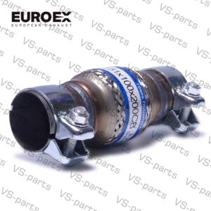 Гофра глушителя 51x100x200CB