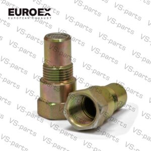 Обманка укороченная Евро 4