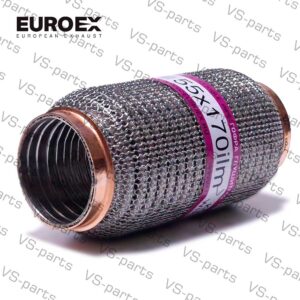 Гофра глушителя 55x170ilm