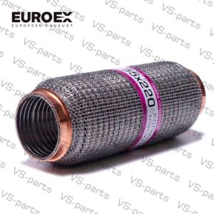 Гофра глушителя 55x220ilm