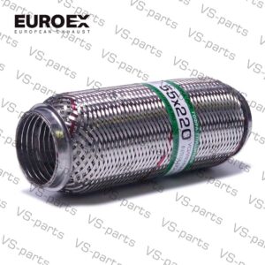 Гофра глушителя 55x220ilwm
