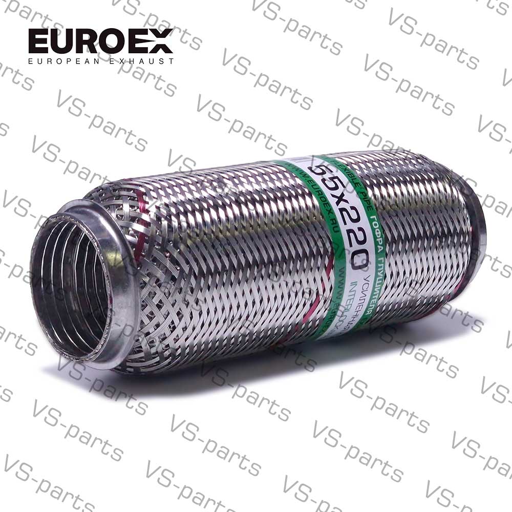 Гофра глушителя 55x220ilwm Гофра глушителя 55x220ilwm