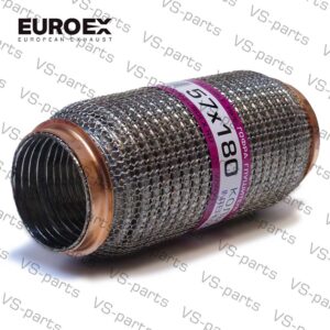 Гофра глушителя 57x180ilm