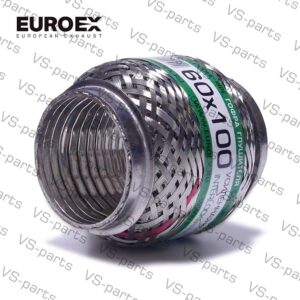 Гофра глушителя 60x100ilwm