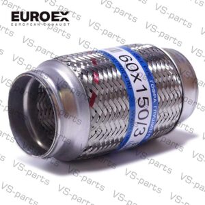 Гофра глушителя 60x150/3