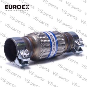 Гофра глушителя 60x150x250CB