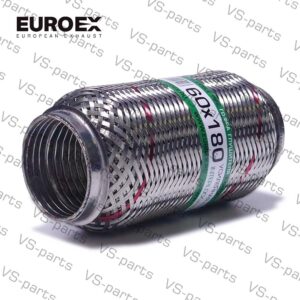 Гофра глушителя 60x180ilwm