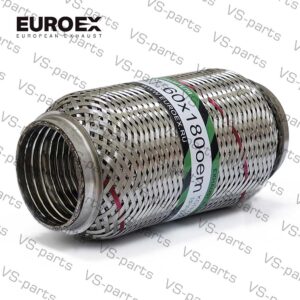Гофра глушителя 60x180oem