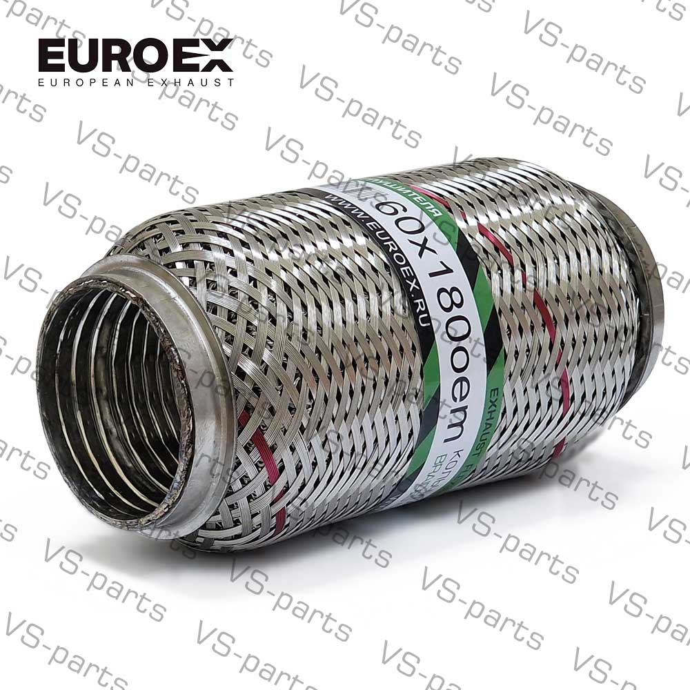 Гофра глушителя 60x180oem Гофра глушителя 60x180oem
