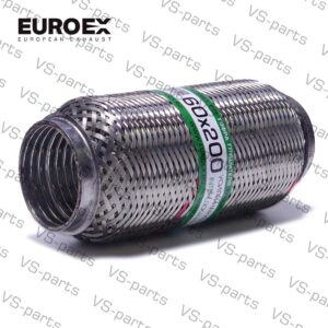 Гофра глушителя 60x200ilwm