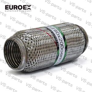 Гофра глушителя 60x200oem