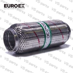 Гофра глушителя 60x230ilwm