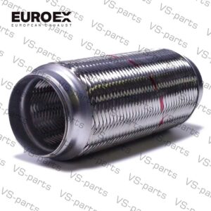 Гофра глушителя 76x250/3