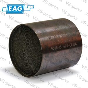 Катализатор металлический евро 5 90x90мм