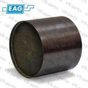 Катализатор металлический Евро 6 95x80мм